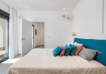 New Build · Villas · San Miguel de Salinas