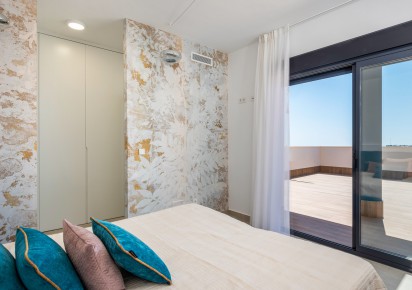 New Build · Villas · San Miguel de Salinas