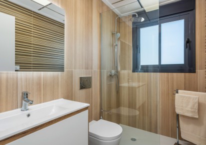 New Build · Villas · San Miguel de Salinas