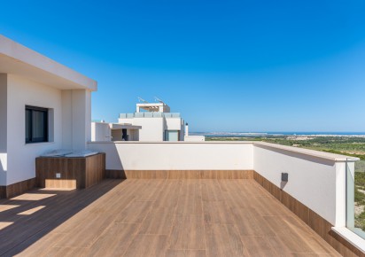 New Build · Villas · San Miguel de Salinas