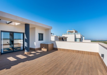 New Build · Villas · San Miguel de Salinas