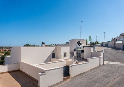 New Build · Villas · San Miguel de Salinas