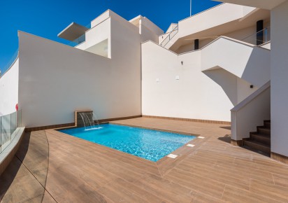 New Build · Villas · San Miguel de Salinas