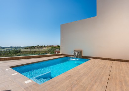 New Build · Villas · San Miguel de Salinas