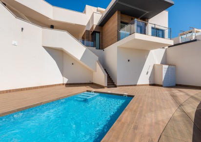 New Build · Villas · San Miguel de Salinas