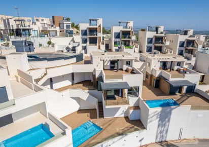 New Build · Villas · San Miguel de Salinas
