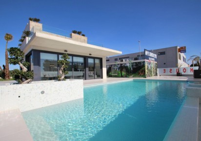 New Build · Villas · San Miguel de Salinas