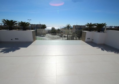 New Build · Villas · San Miguel de Salinas