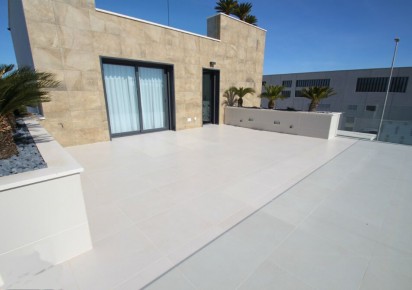 New Build · Villas · San Miguel de Salinas