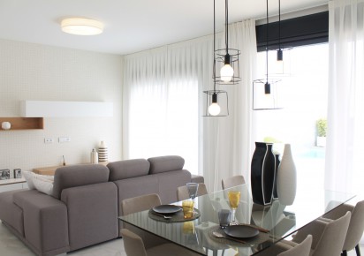 New Build · Villas · San Miguel de Salinas