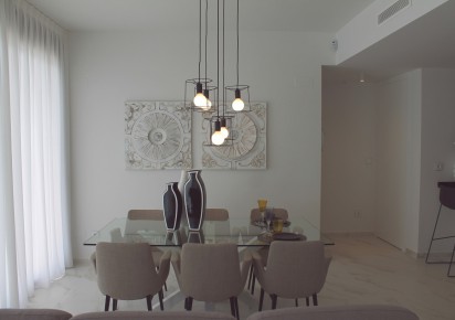 New Build · Villas · San Miguel de Salinas