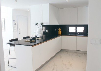 New Build · Villas · San Miguel de Salinas