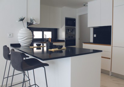 New Build · Villas · San Miguel de Salinas