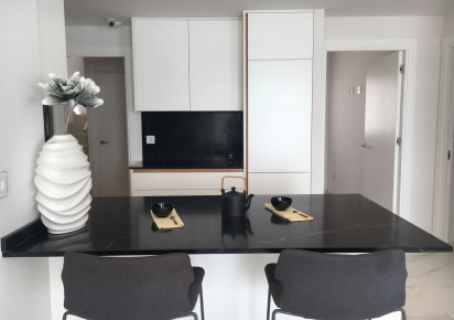 New Build · Villas · San Miguel de Salinas