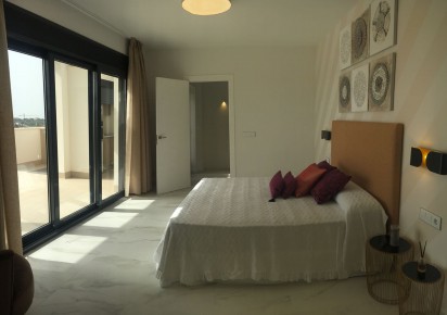 New Build · Villas · San Miguel de Salinas