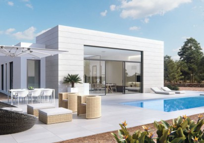 New Build · Villas · San Miguel de Salinas