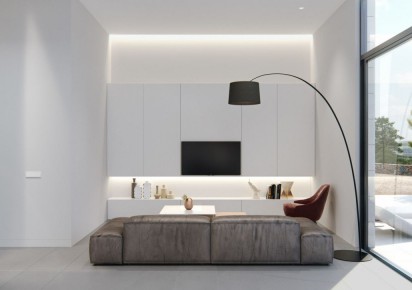 New Build · Villas · San Miguel de Salinas