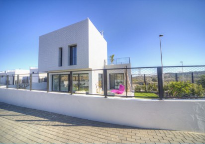 New Build · Villas · San Miguel de Salinas