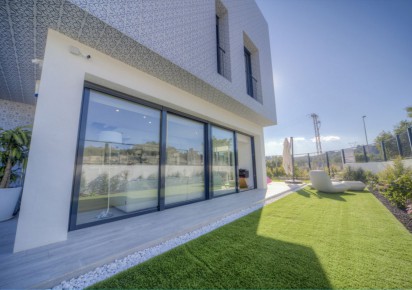 New Build · Villas · San Miguel de Salinas