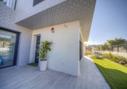 New Build · Villas · San Miguel de Salinas