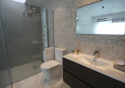 New Build · Villas · San Miguel de Salinas