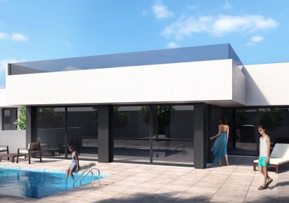 New Build · Villas · San Pedro del Pinatar