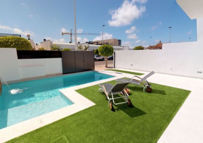 New Build · Villas · San Pedro del Pinatar