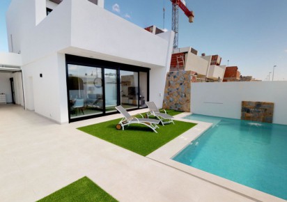 New Build · Villas · San Pedro del Pinatar
