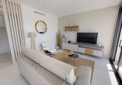 New Build · Villas · San Pedro del Pinatar