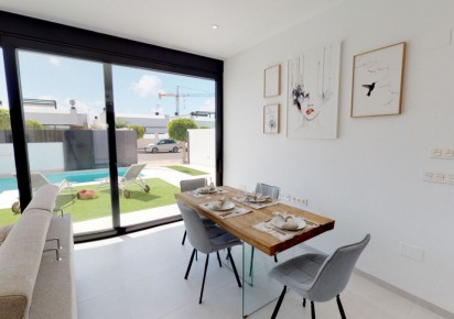 New Build · Villas · San Pedro del Pinatar