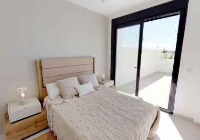 New Build · Villas · San Pedro del Pinatar