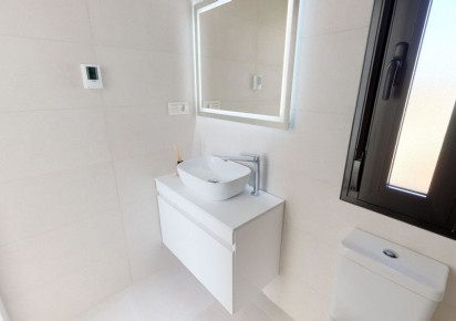 New Build · Villas · San Pedro del Pinatar