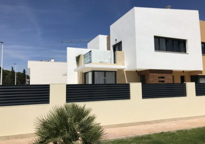 New Build · Villas · San Pedro del Pinatar