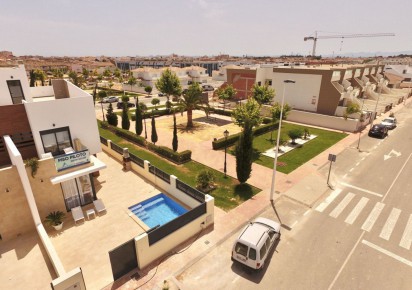 New Build · Villas · San Pedro del Pinatar