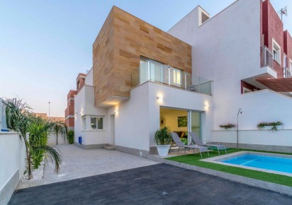 New Build · Villas · San Pedro del Pinatar