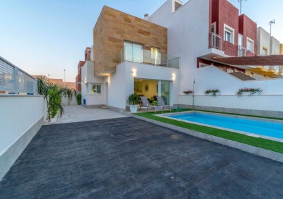 New Build · Villas · San Pedro del Pinatar