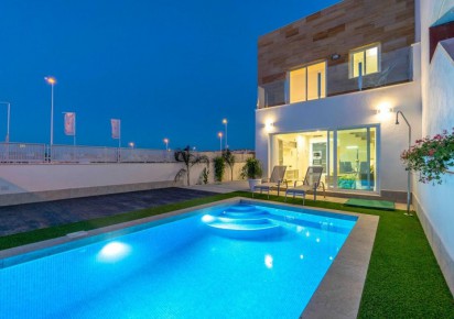 New Build · Villas · San Pedro del Pinatar