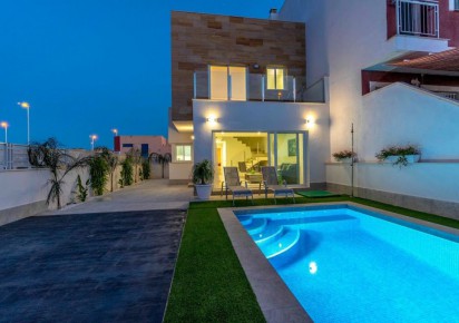 New Build · Villas · San Pedro del Pinatar