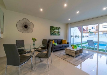 New Build · Villas · San Pedro del Pinatar