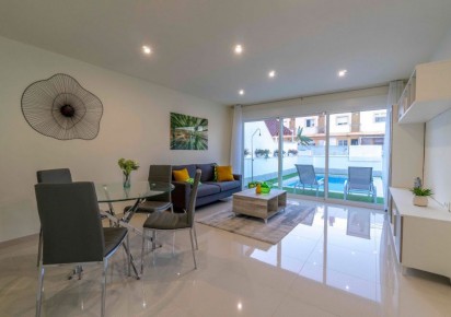 New Build · Villas · San Pedro del Pinatar