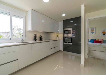 New Build · Villas · San Pedro del Pinatar