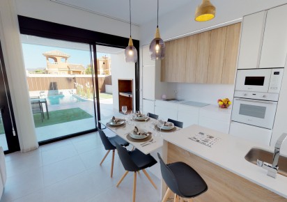 New Build · Villas · San Pedro del Pinatar