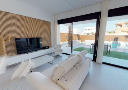 New Build · Villas · San Pedro del Pinatar