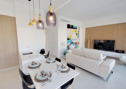 New Build · Villas · San Pedro del Pinatar