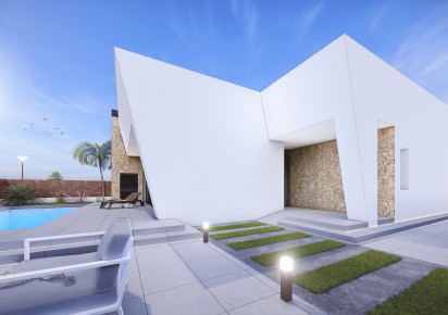 New Build · Villas · San Pedro del Pinatar