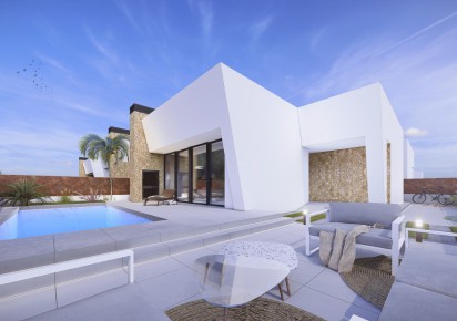 New Build · Villas · San Pedro del Pinatar