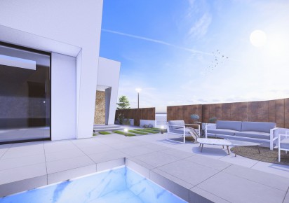 New Build · Villas · San Pedro del Pinatar