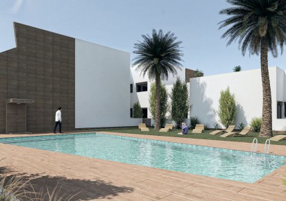New Build · Villas · San Pedro del Pinatar