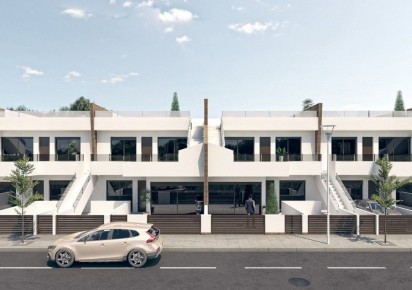 New Build · Villas · San Pedro del Pinatar