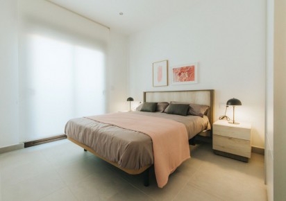 New Build · Villas · San Pedro del Pinatar